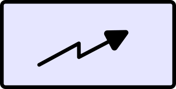 Continuous improvement icon