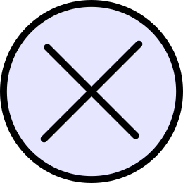Non-confomrance icon
